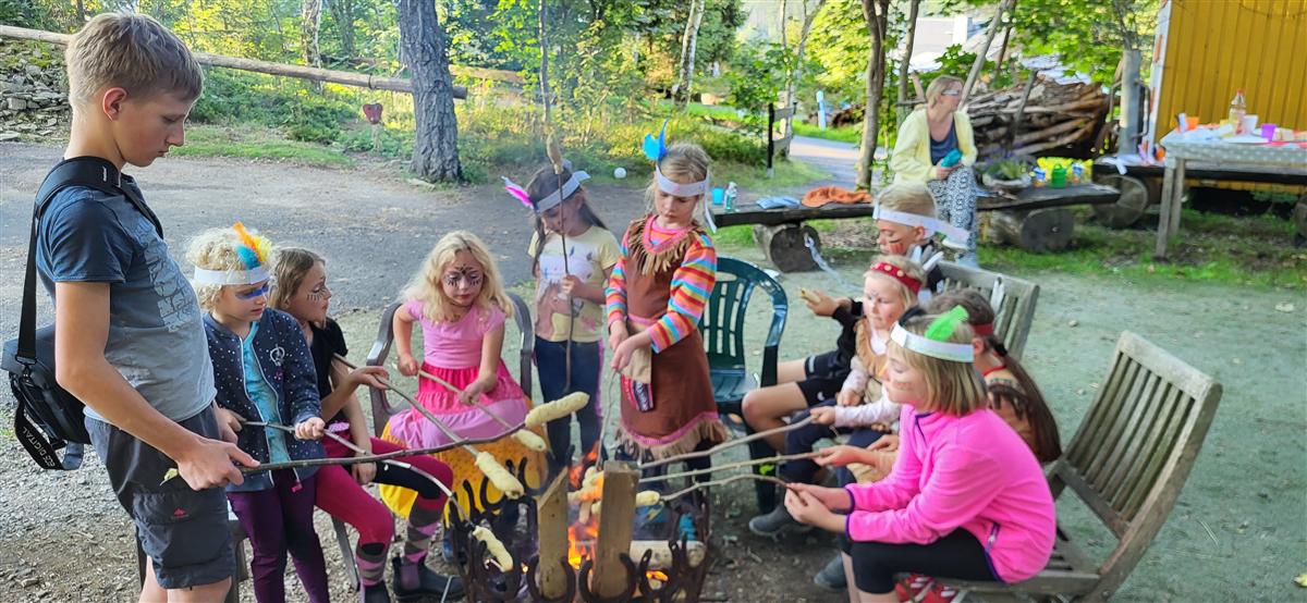 Ferien-Angebote für Kinder