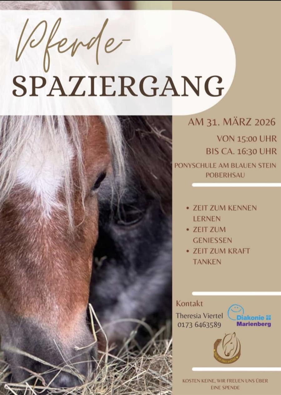 Diakonie-Spaziergang
