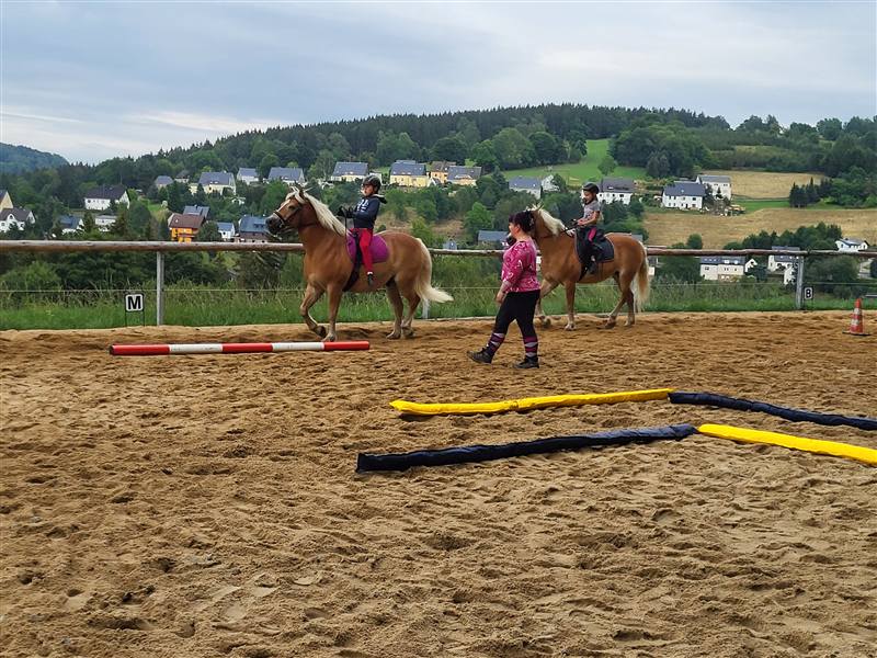 Eindruck vom Hof