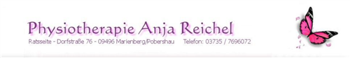 Physiotherapie Anja Reichel