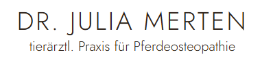 Dr. Julia Merten